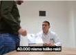 Nije problem snimak s bijelim prahom, već nezakonita smjena Vlade Đajića