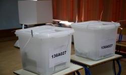 Otvaranje kutija dan prije izbora, upute za glasanje u Švrakinom Selu