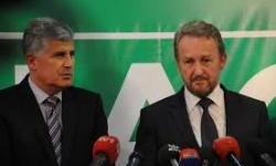 PREGOVORI O FORMIRANJU VLASTI: U Mostaru sastanak delegacija HDZ-a i SDA