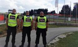 Alpha Security zakidala radnike na platama