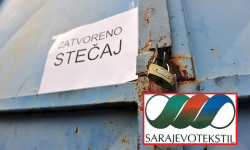 Sarajevotekstil vraćao milionske kredite jednog od većinskih dioničara
