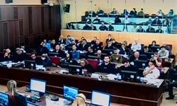 Pritvor za troje, mjere zabrane za dvanaest prethodno uhapšenih u akciji