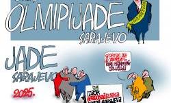 Olimpijski duh Sarajeva
