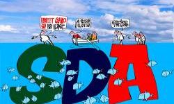 SDA poplava