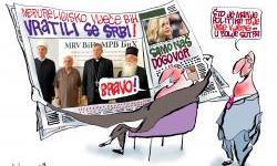 Više politike, manje vjere