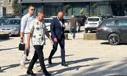 Ministar Isak na ročište vodi tjelohranitelje