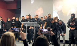 Pretresi i hapšenja pripadnika Udruženja Panter
