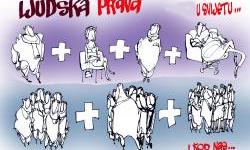 Grupisanje ljudskih prava