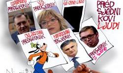 Pogodi ko je predsjednik