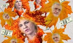 U meni jesen je
