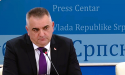 Savo Minić vratio mandat premijera RS da bi ga ponovo dobio