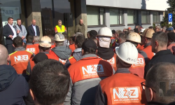 Radnici pozivaju vlasnike Nove Željezare Zenica da napuste firmu