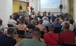 Pogledajte snimak javne debate o sudbini zeničke željezare