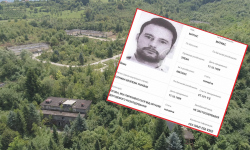 Kupac Vitezita Matias Zubak saslušan u Zagrebu kao osumnjičeni