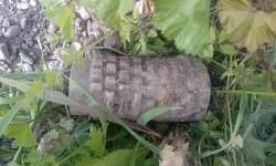 Porodica Šehić pod minama