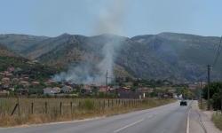 MOSTAR: Vatrogasci cijelu noć gasili požar u Čitluku