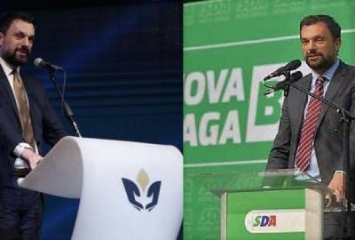 Formiranje vlasti bez SDA zavisi od ambicije Elmedina Konakovića