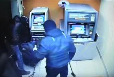 Pljačkaši Sberbanke su znali koliko novca ima u bankomatima