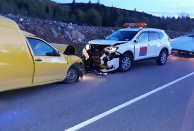 Specijalno vozilo je ustupljeno Stevandiću i slupano!