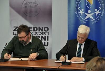 Potpisan Memorandum o saradnji sa APIK-om