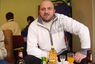 Haški optuženik Dragomir Šaponja je komesar za Kup takmičenja!