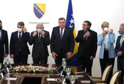 Our enduring resolve in Bosnia and Herzegovina