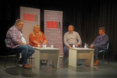 Istraživački novinari o borbi protiv korupcije