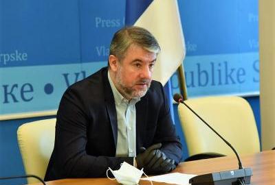 Alen Šeranić sankcionisan zbog Agencije za lijekove