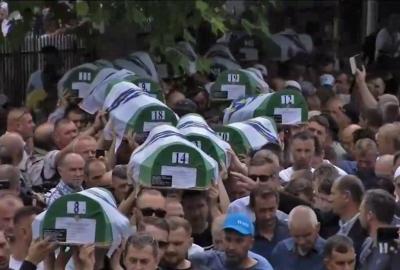 U Srebrenici je poraženo čovječanstvo