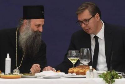 Teokratija, idealno uređenje za Srbiju