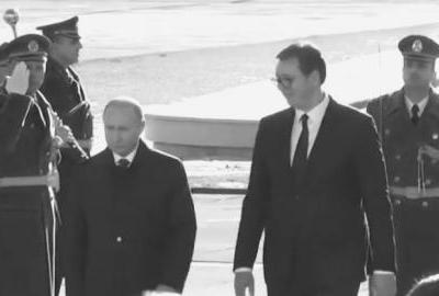 Zašto Vučić ne uvodi sankcije Rusiji?