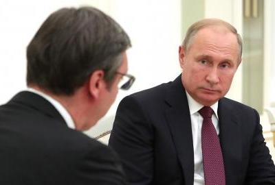 RT Balkan - Putin's media weapon