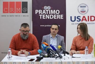 90% nabavki označeno rizičnim na korupciju!