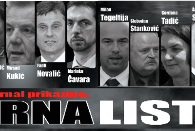 Pogledajte film Crna lista