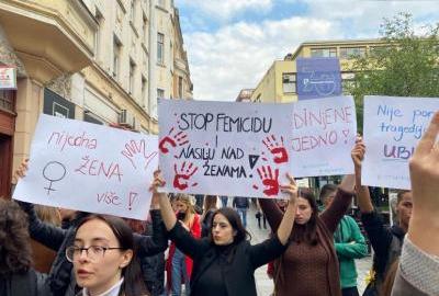 Svaka peta žena u BiH žrtva je fizičkog nasilja