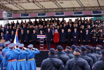 Noćni vukovi, kralj Tvrtko i Magnifico