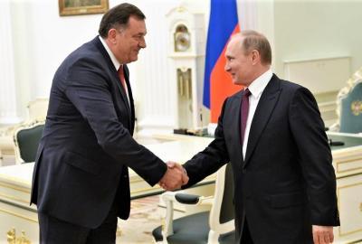 Kako je Putin postao srpski patriota