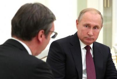 Opozicioni ruskokolonaši protiv naprednjačkih putinofila