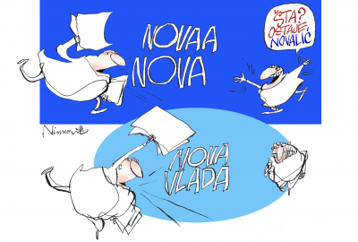 Nova, nova, nova...vlada!