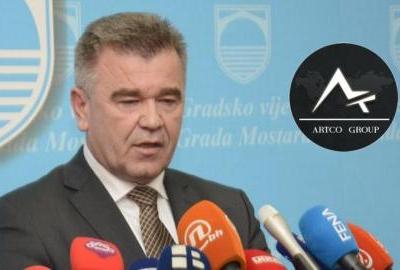 Anis Škamo i Artco Group nemaju nikakve veze s politikom SDA