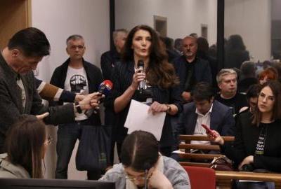 Klevetnički napad na novinarku i urednicu Milanku Kovačević