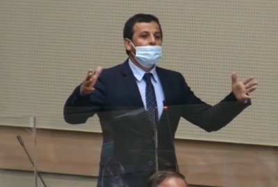 Nećemo dozvoliti skupljanje političkih poena na novinarskom protestu!