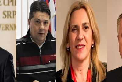 Cvijanović, Višković, Stevandić i Bukejlović pod sankcijama SAD-a