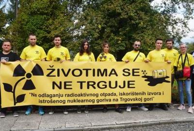 Trgovska Gora definitivno postaje odlagalište nuklearnog otpada