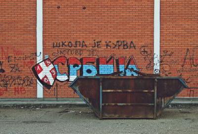Masovni ubica na putu do škole