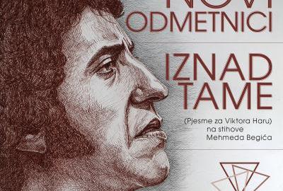Iznad tame (pjesme za Viktora Haru)