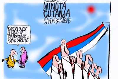 Minut ćutnje