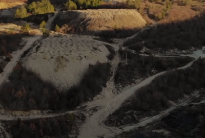 Increased Radioactivity Threatens Miners' and Residents' Health