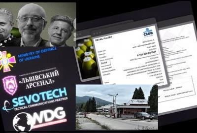 Kupac Vitezita je saučesnik u spornoj prodaji granata Ukrajini