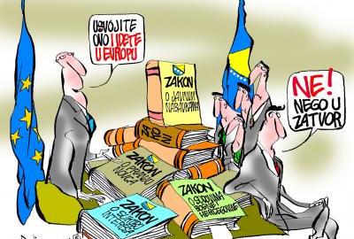 Evropa ili zatvor